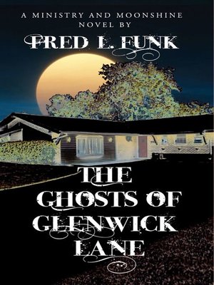 cover image of The Ghosts of Glenwick Lane